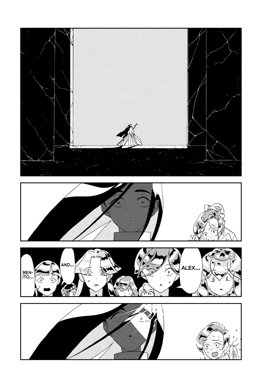 Land of the Lustrous, Chapter 87 image 10